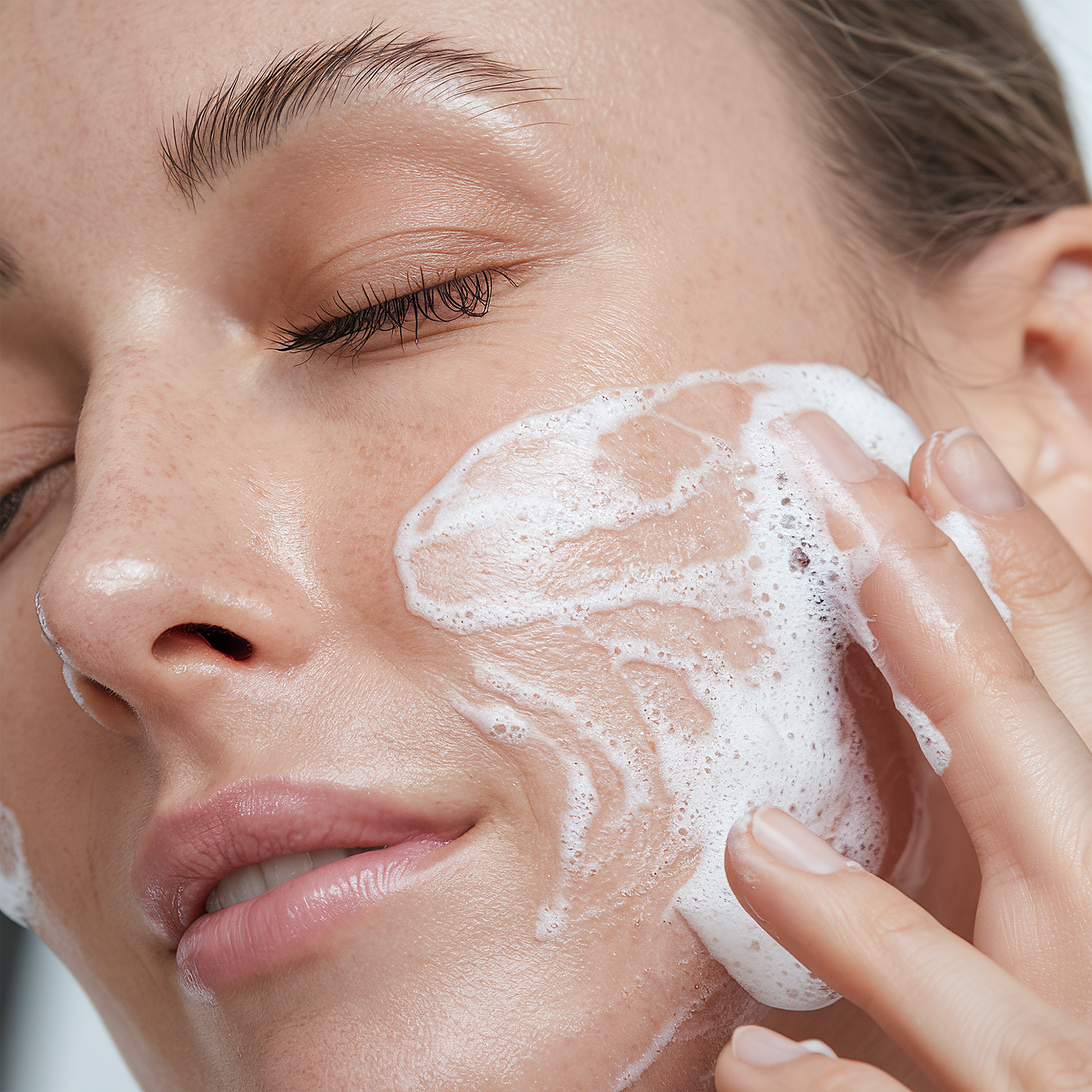 Foaming Oil Cleanser