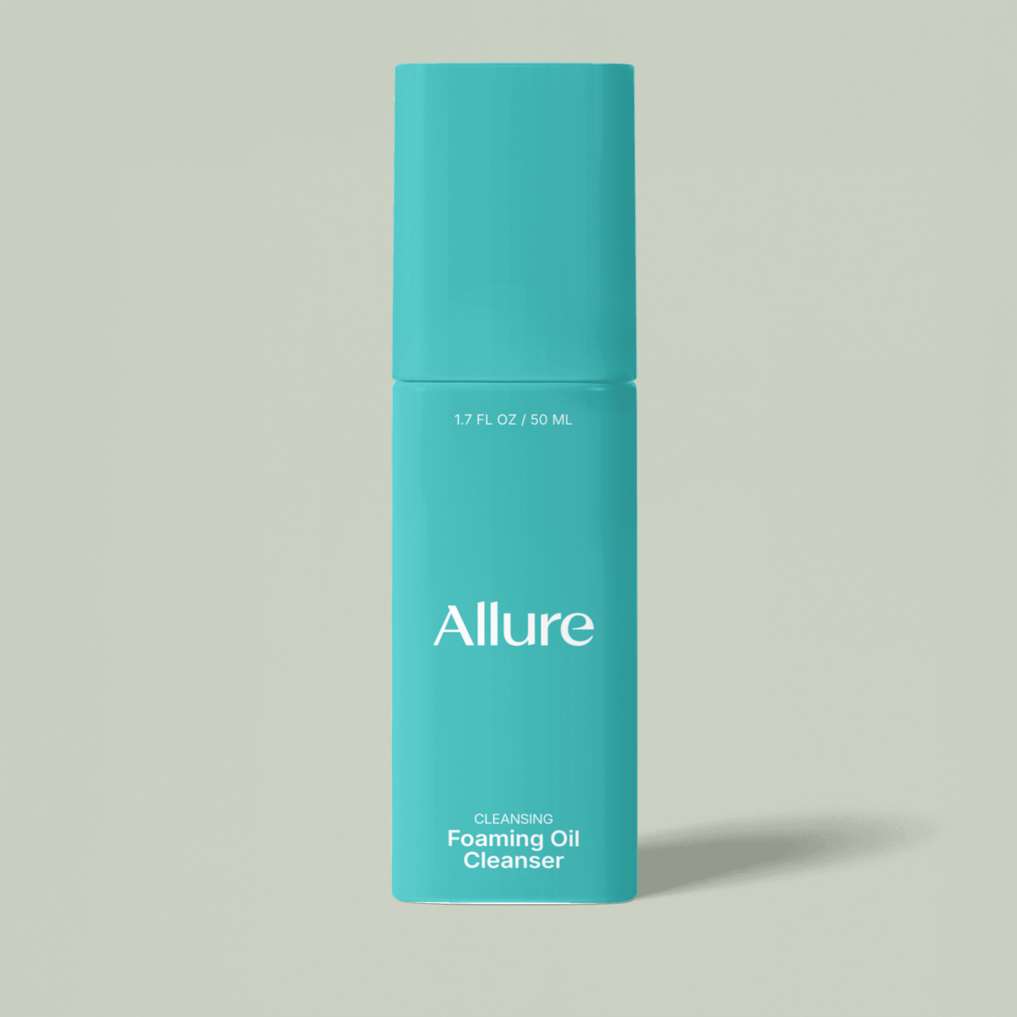 Foaming Oil Cleanser