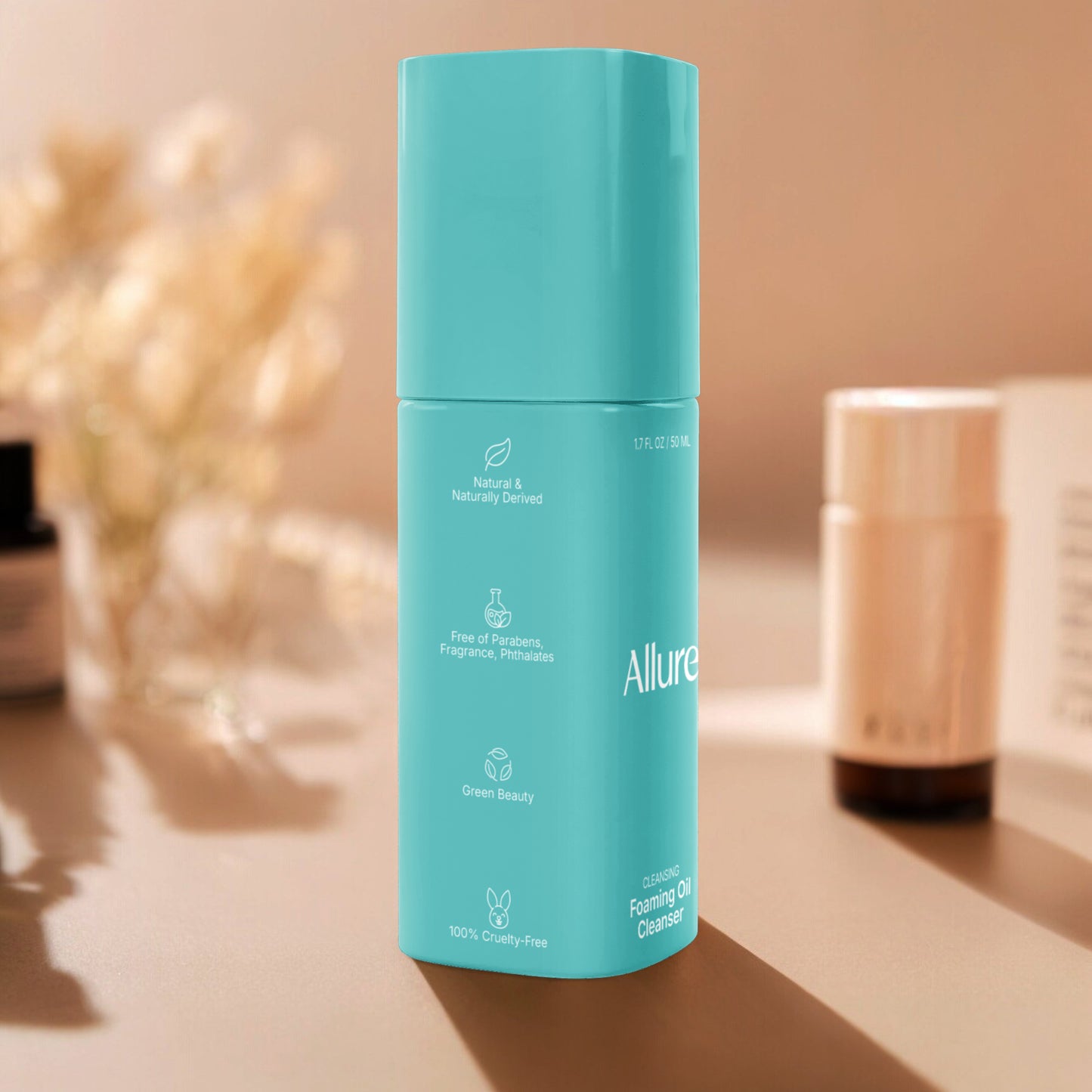 Foaming Oil Cleanser