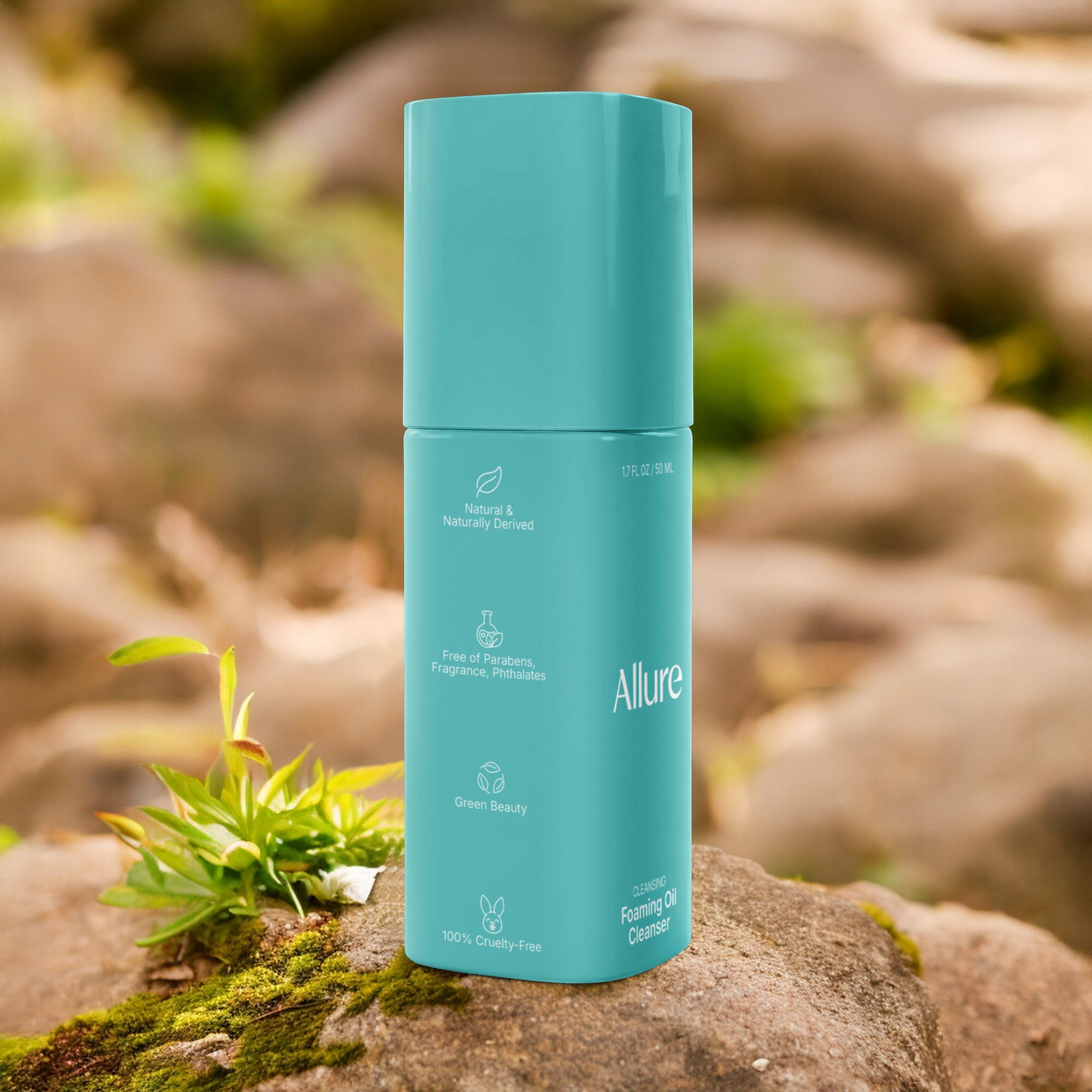 Foaming Oil Cleanser