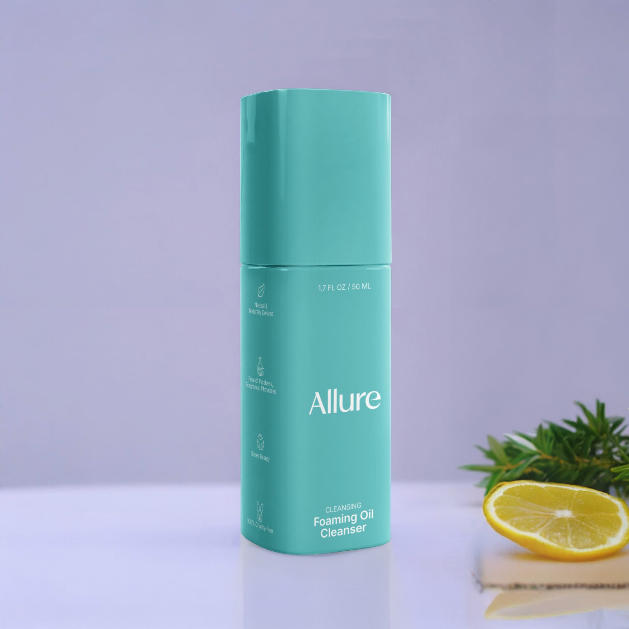 Foaming Oil Cleanser