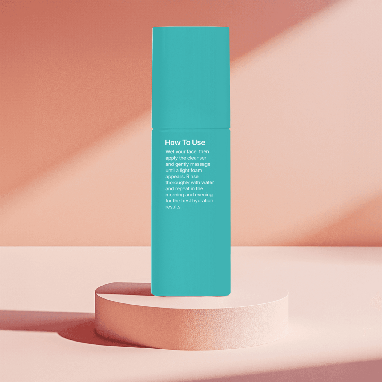 Foaming Oil Cleanser