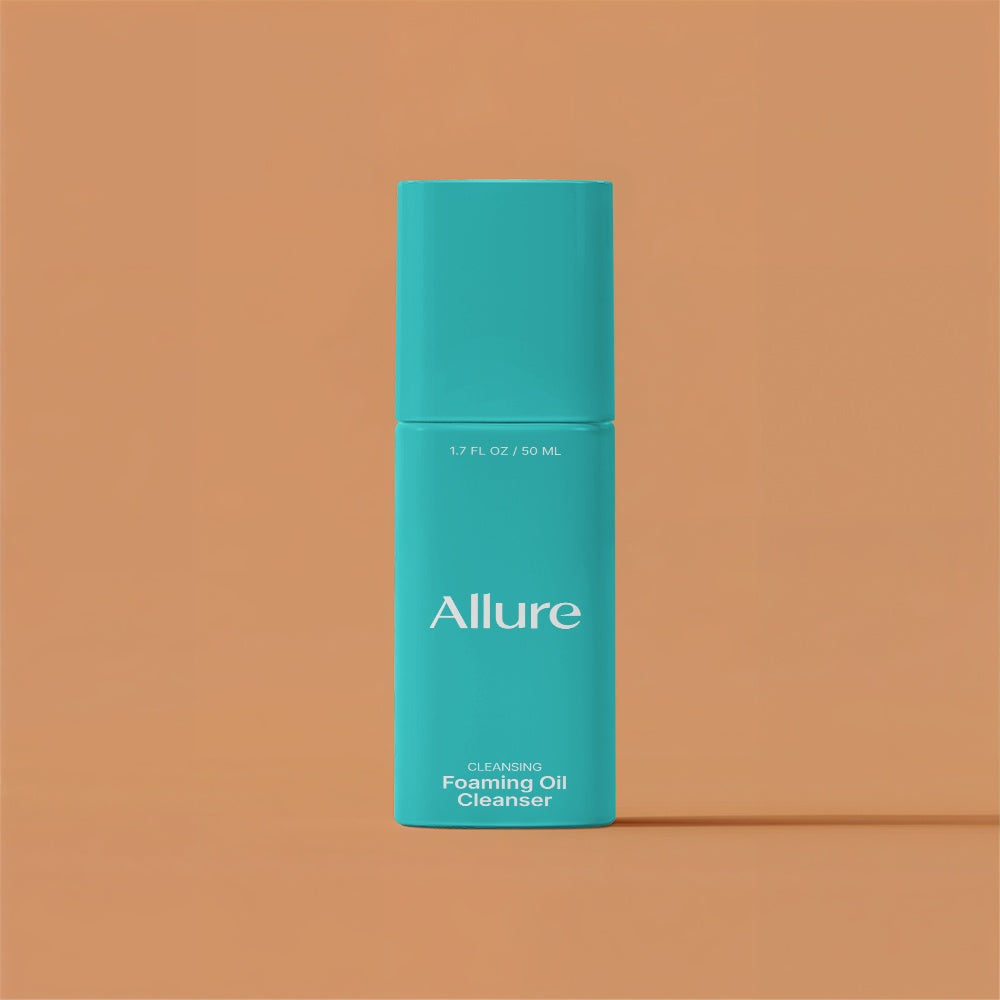 Foaming Oil Cleanser