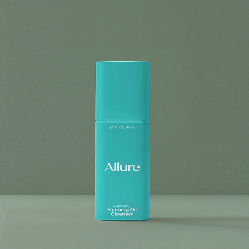Foaming Oil Cleanser