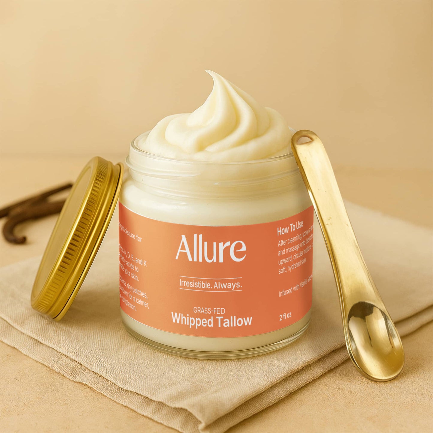 Whipped Tallow